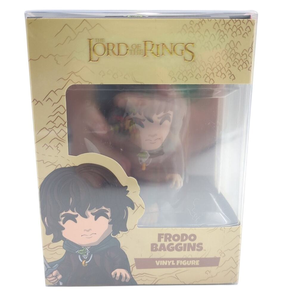 Frodo Baggins Youtooz The Lord of the Rings Vinyl Figure New in Box LOTR